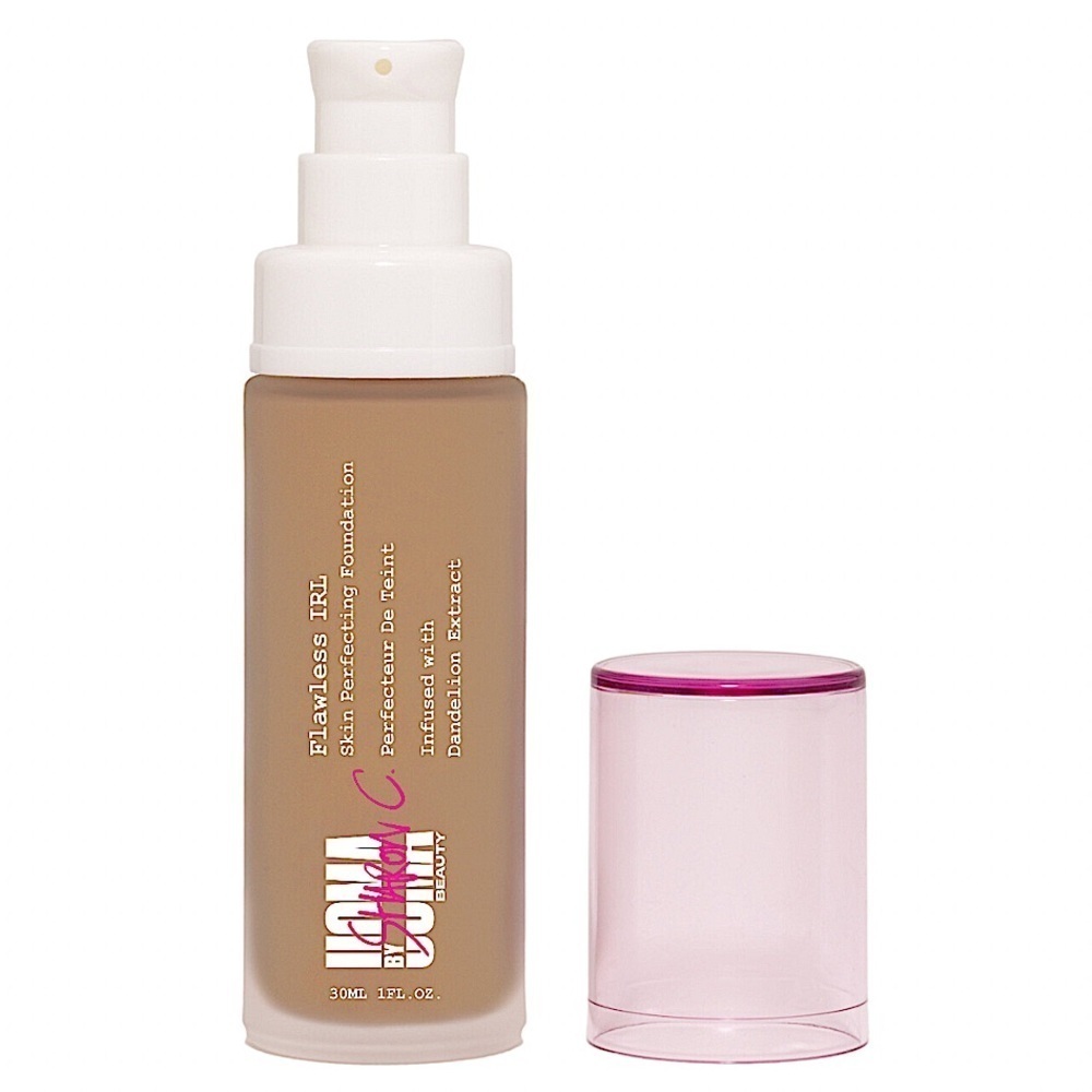 UOMA Beauty T2 Honey Honey Flawless IRL Skin Perfecting Foundation